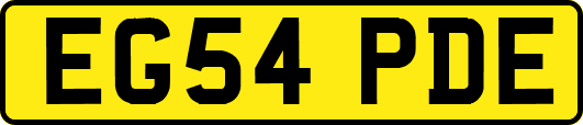 EG54PDE