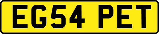 EG54PET