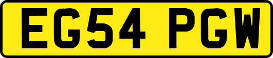 EG54PGW
