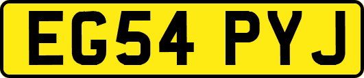 EG54PYJ