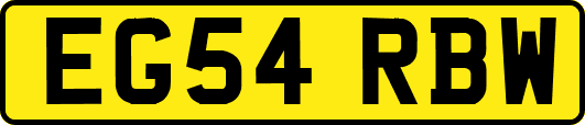 EG54RBW