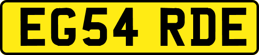 EG54RDE