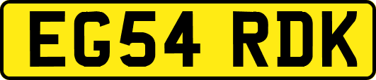 EG54RDK