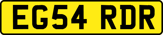 EG54RDR