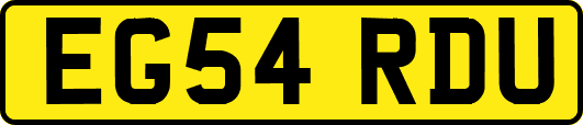 EG54RDU