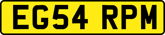 EG54RPM