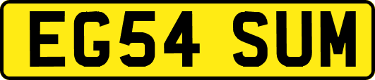 EG54SUM