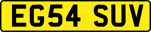 EG54SUV