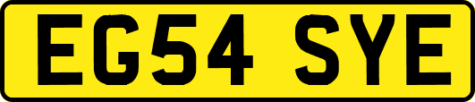 EG54SYE