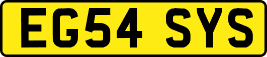 EG54SYS