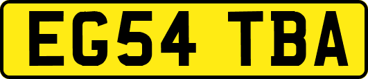 EG54TBA