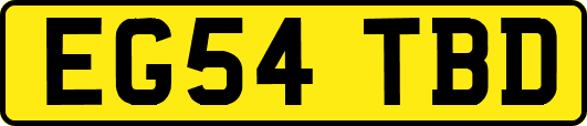 EG54TBD