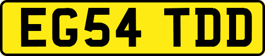 EG54TDD