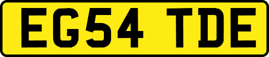 EG54TDE
