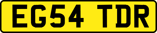 EG54TDR