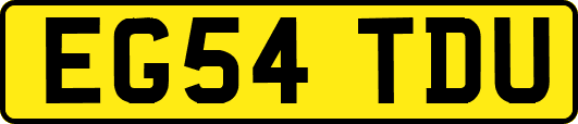EG54TDU