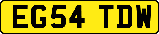 EG54TDW