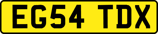 EG54TDX