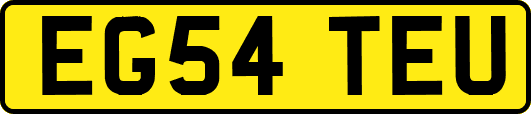 EG54TEU