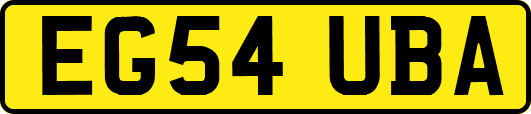 EG54UBA
