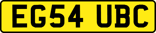 EG54UBC