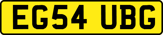 EG54UBG