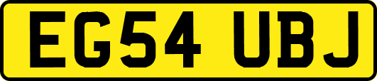 EG54UBJ