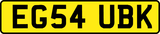 EG54UBK