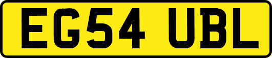 EG54UBL