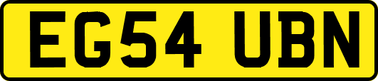 EG54UBN