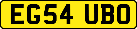 EG54UBO