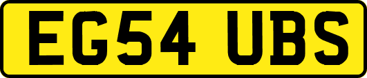 EG54UBS