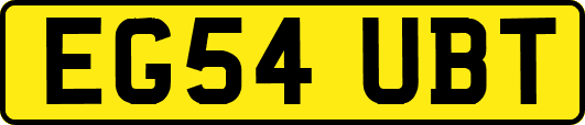 EG54UBT