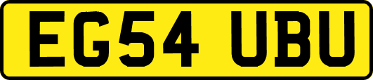 EG54UBU