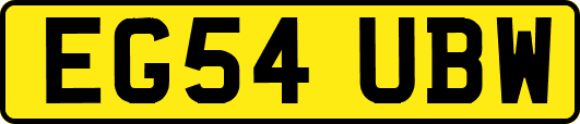 EG54UBW