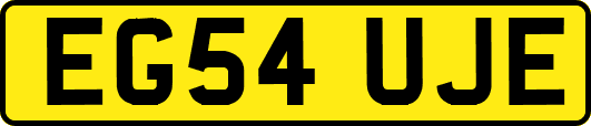 EG54UJE