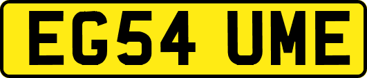 EG54UME