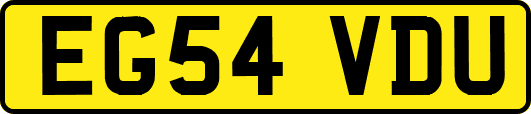 EG54VDU