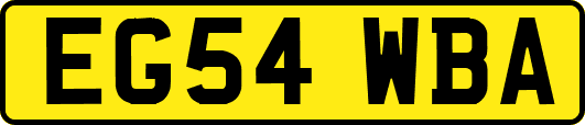 EG54WBA
