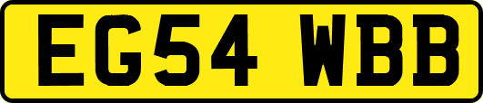 EG54WBB