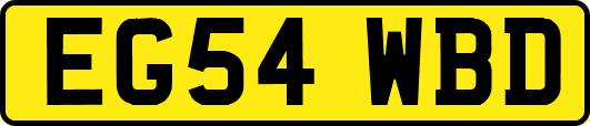 EG54WBD