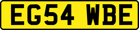 EG54WBE