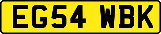 EG54WBK