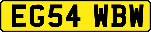 EG54WBW