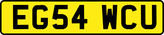 EG54WCU
