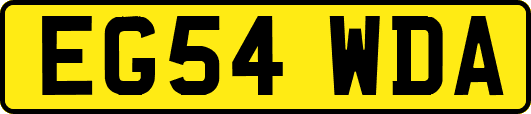EG54WDA