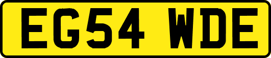 EG54WDE