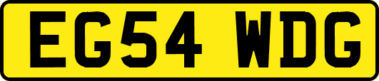 EG54WDG