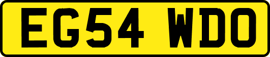 EG54WDO