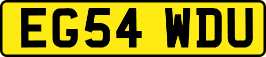 EG54WDU